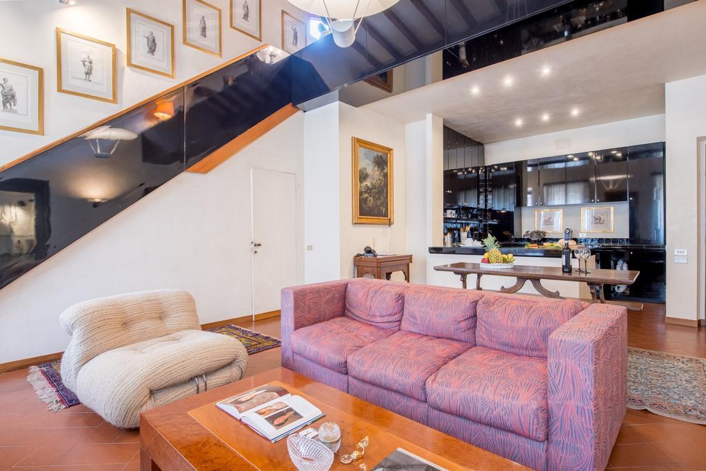 Prestige Signoria By Mmega Apartman Firenze Kültér fotó